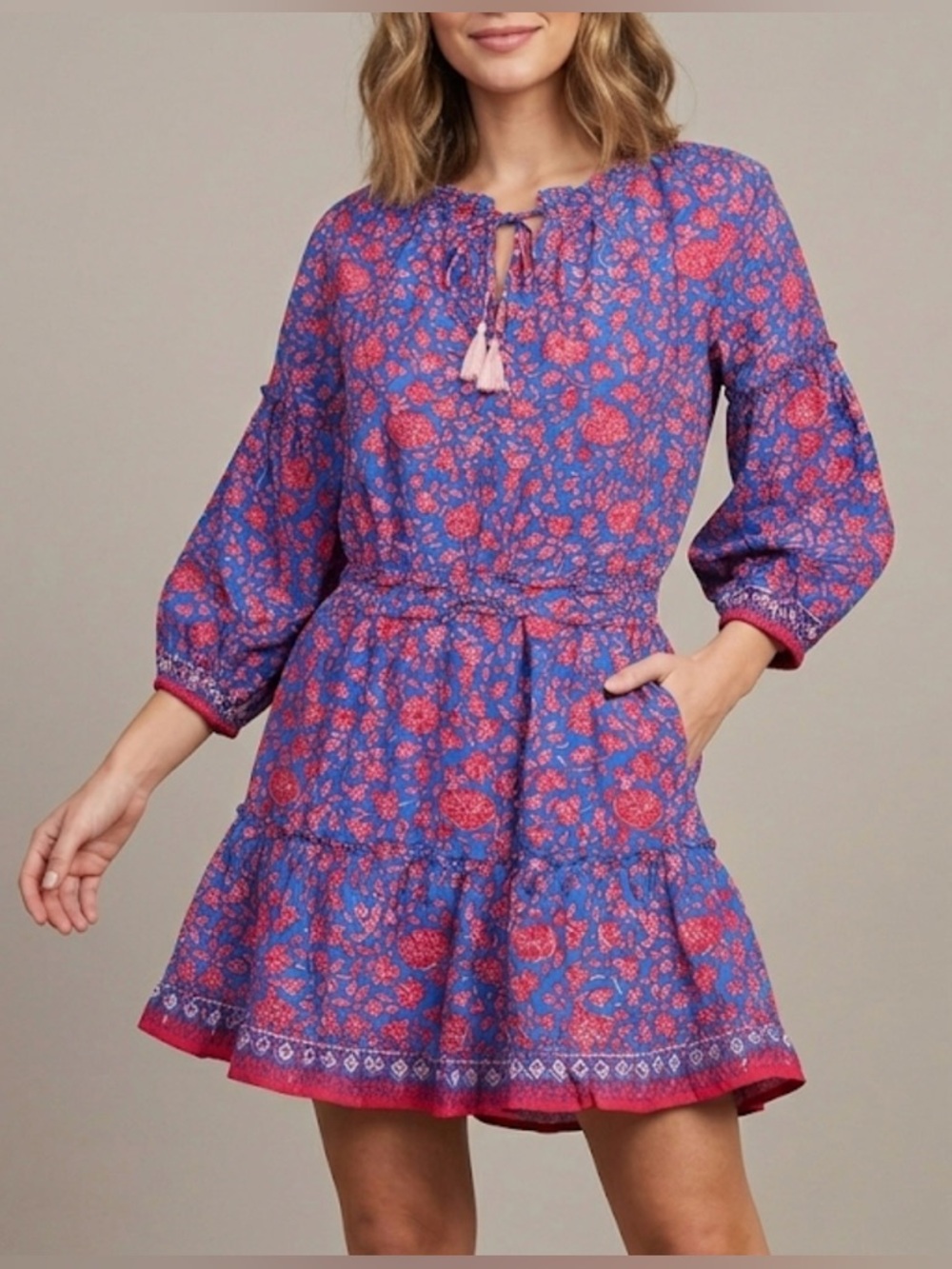 Natalie Martin Maggie Dress, Size S